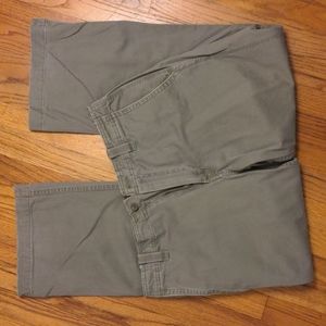 Gap boot fit Chino pants
